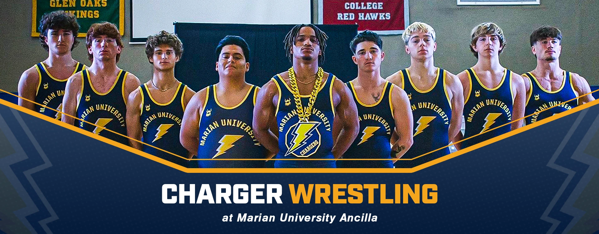 Charger Wrestling camps at MUA