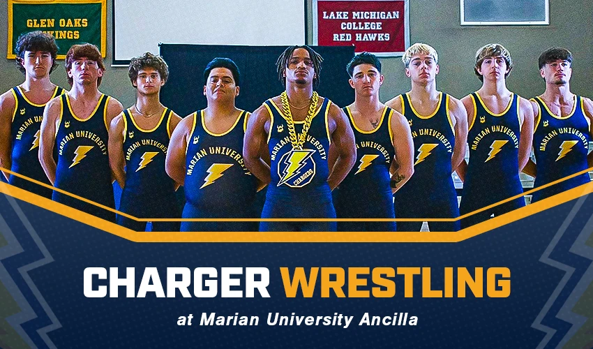 Charger Wrestling camps at MUA